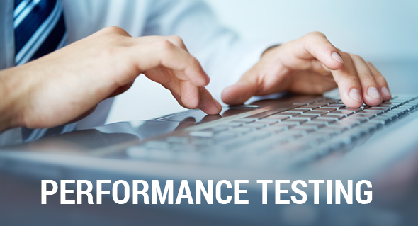 Performance testing