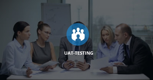 UAT-testing